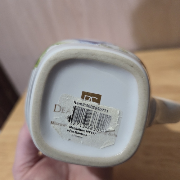 Colorful Fox Mug - Picture 5 of 6